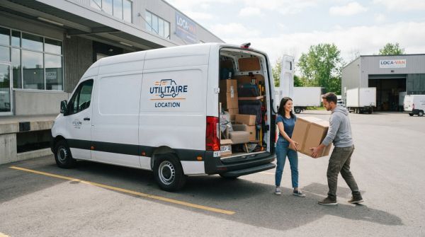 Optimisez votre déménagement à toulouse en louant un utilitaire !