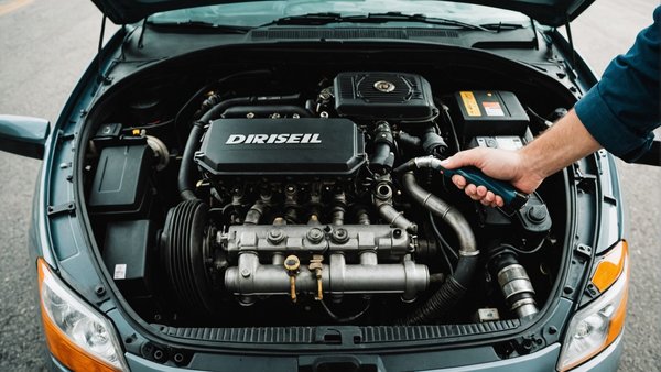 5 conseils pratiques pour décrasser son moteur diesel en roulant