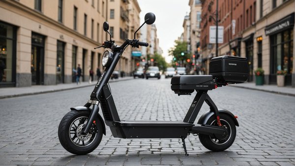 Découvrez la trottinette électrique dualtron aminia: puissance et fiabilité